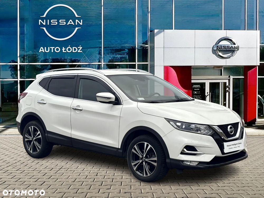 Nissan Qashqai 1.3 DIG-T N-Style EU6d - 7