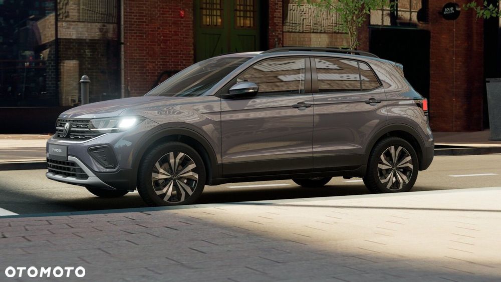 Volkswagen T-Cross 1.5 TSI ACT Life Plus DSG - 2