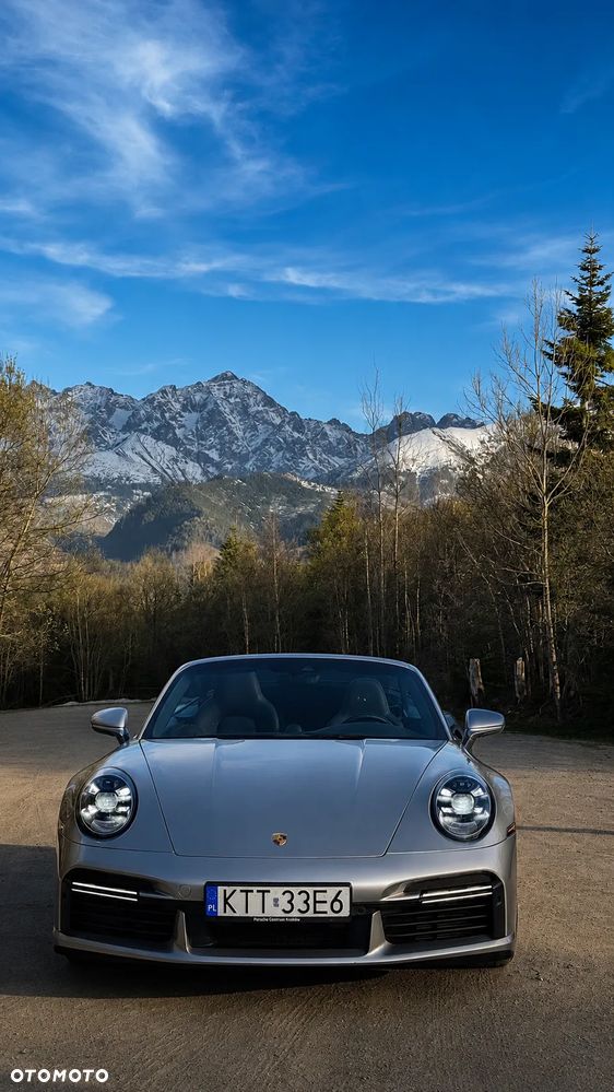 Porsche 911 Turbo S - 2