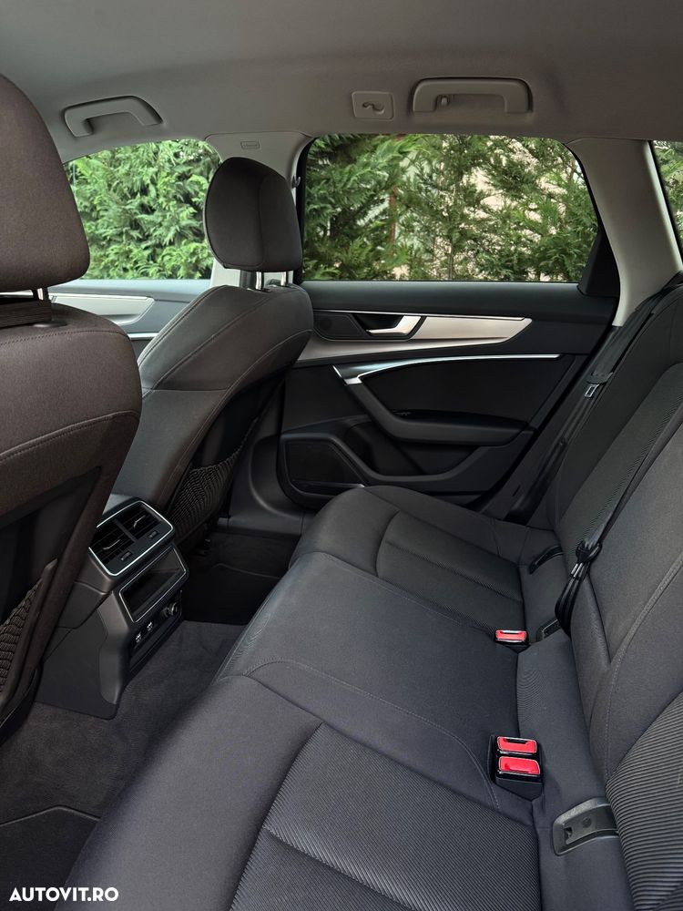 Audi A6 40 TDI S tronic - 6