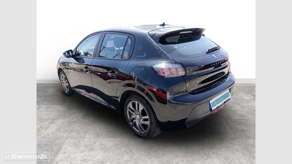 Peugeot 208 1.2 PureTech Active - 3