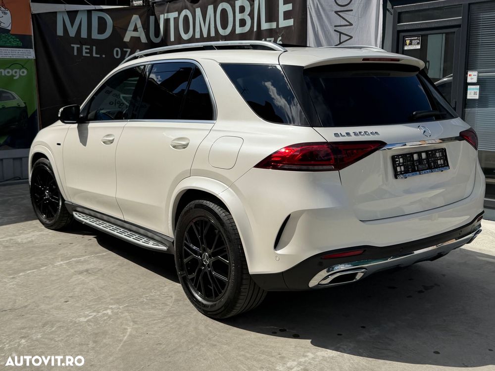 Mercedes-Benz GLE 350 4MATIC - 31