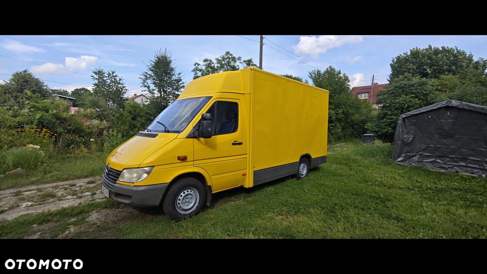 Mercedes-Benz SPRINTER - 6