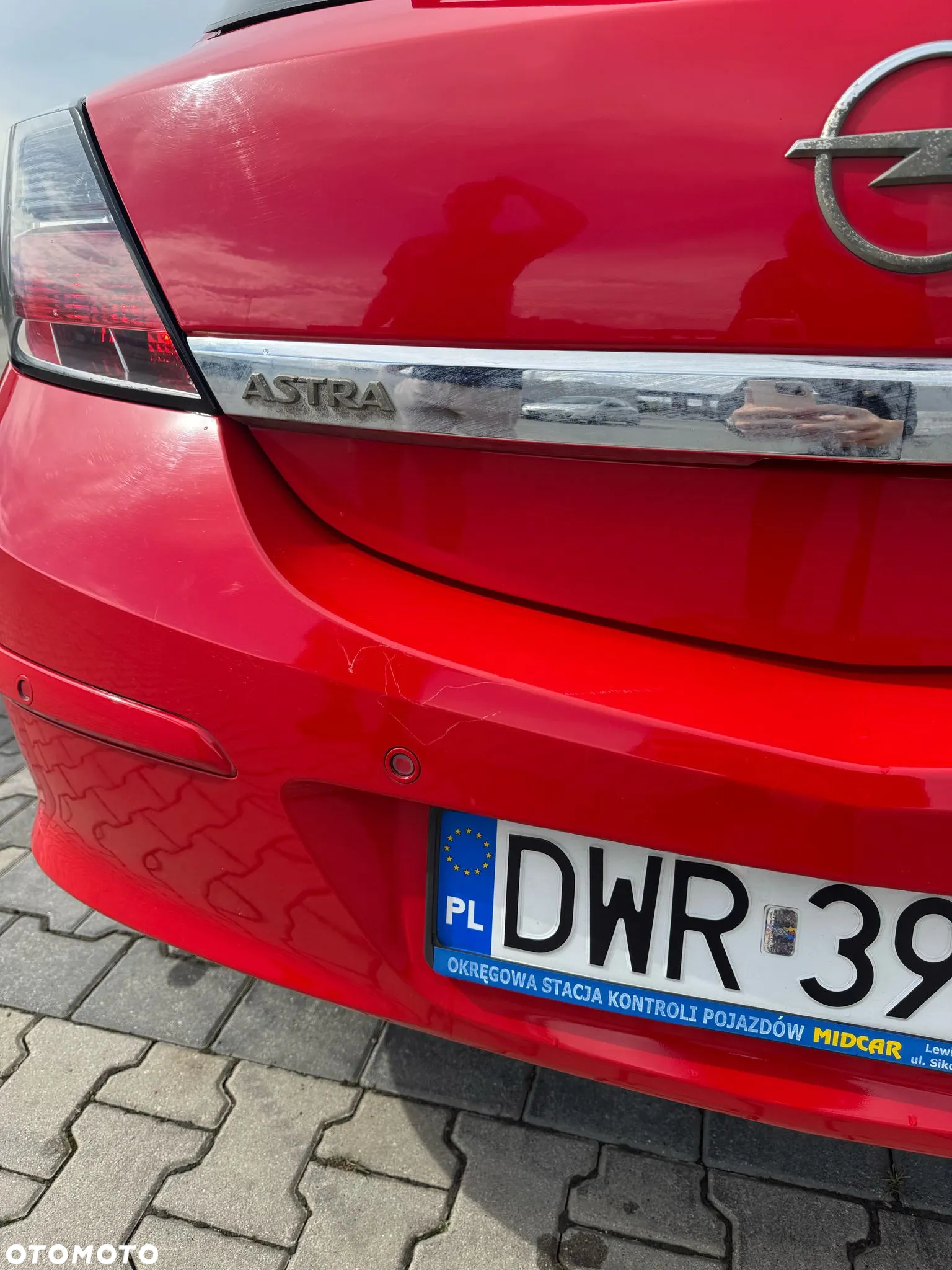 Opel Astra III GTC 1.4 111 - 14
