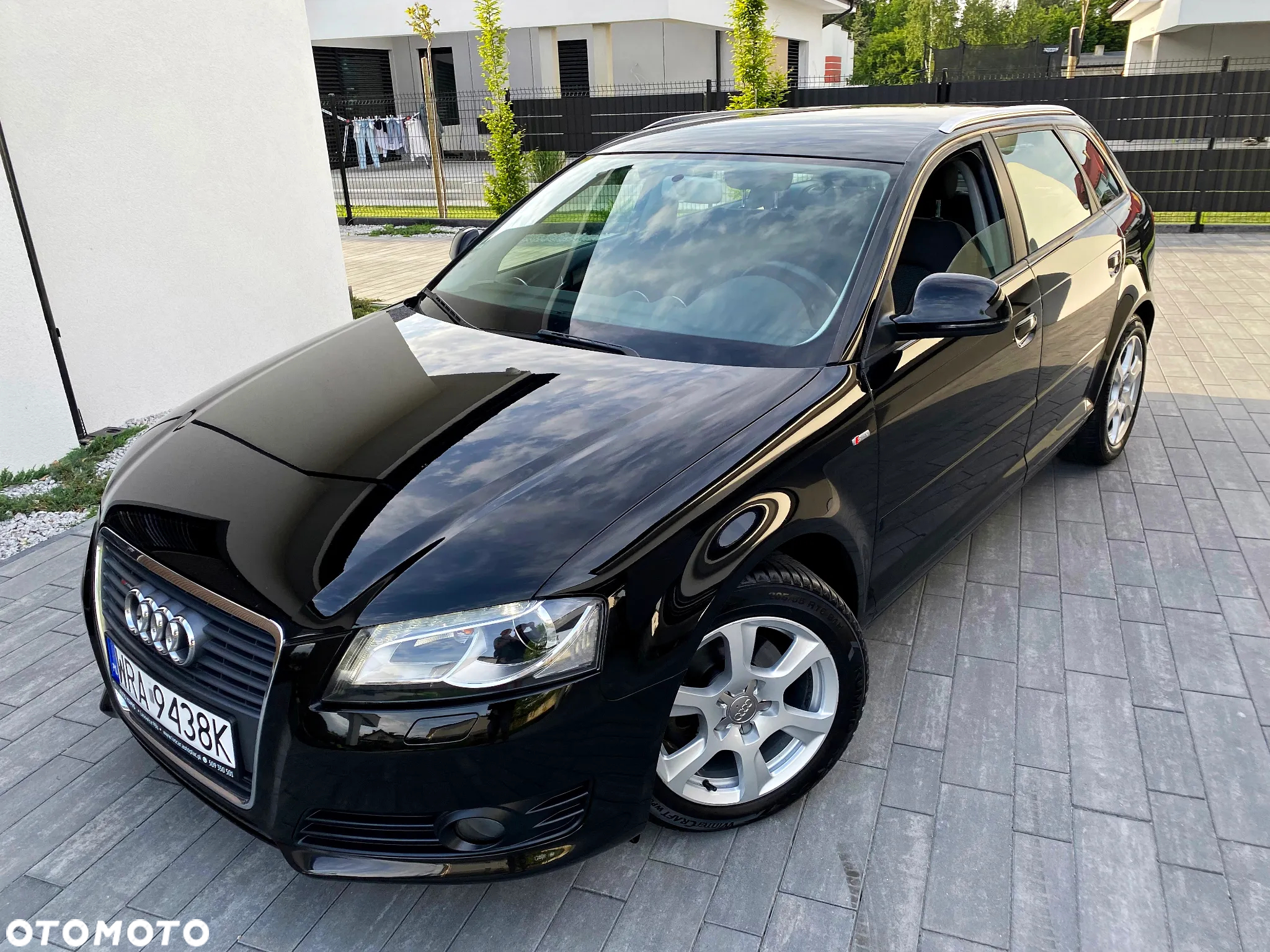 Audi A3 1.4 TFSI Sportback Attraction - 3