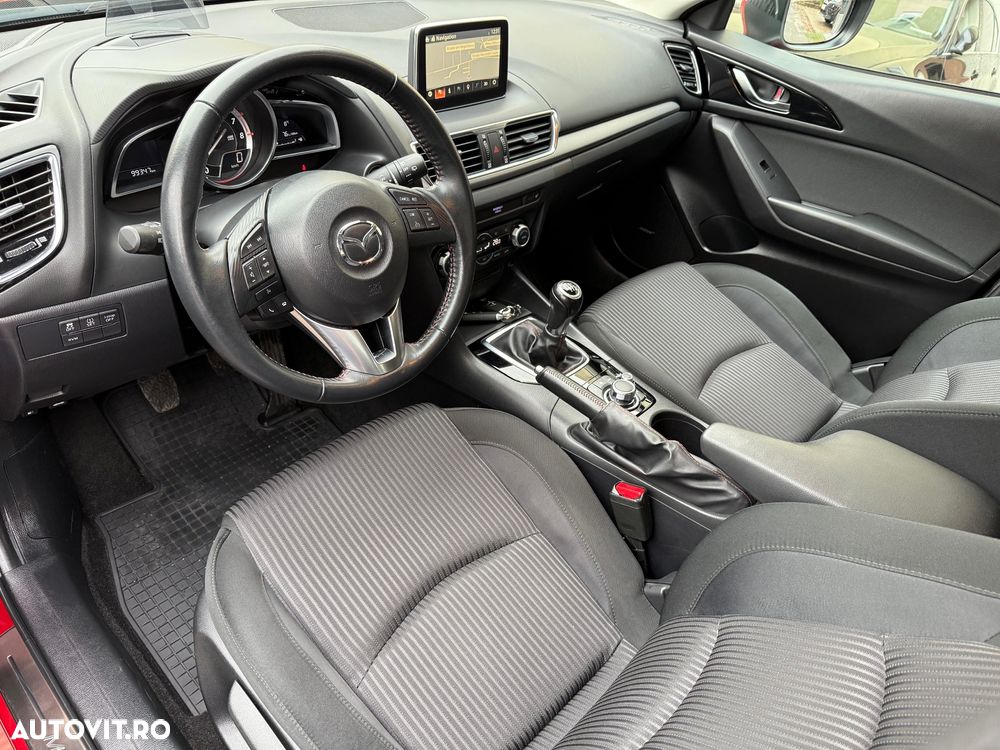 Mazda 3 SKYACTIV-G 120 Exclusive-Line - 6