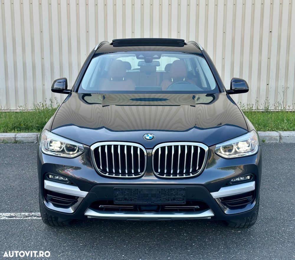 BMW X3 xDrive30e AT PHEV - 5