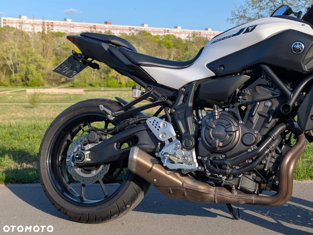 Yamaha MT - 31