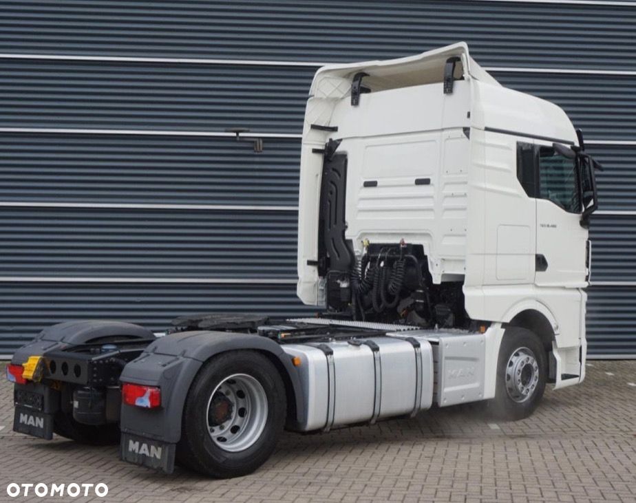MAN TGX - 2