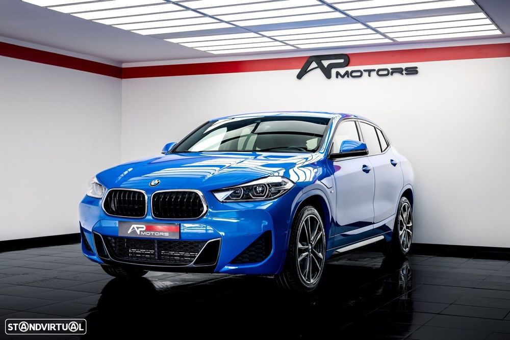 BMW X2 25 e xDrive Pack M - 5