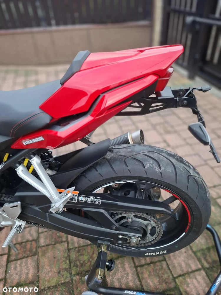 Honda CBR - 5