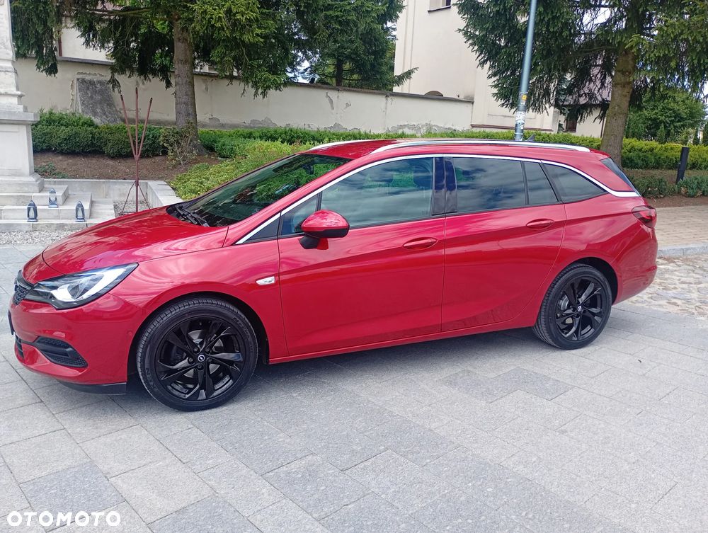 Opel Astra 1.2 Turbo Start/Stop Edition - 8