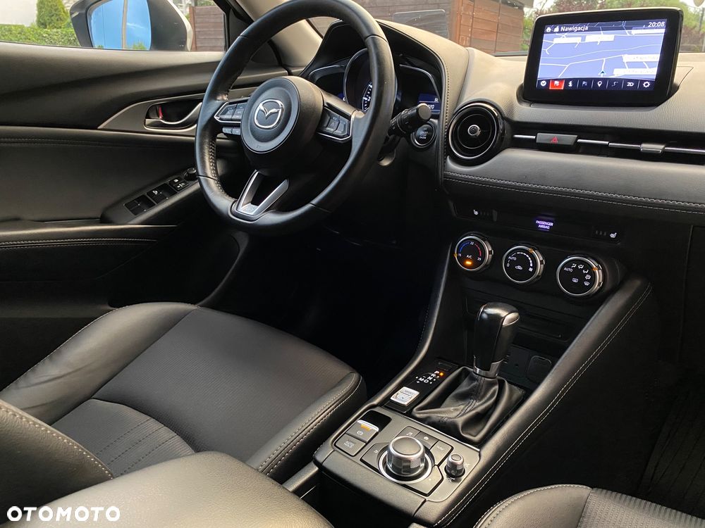 Mazda CX-3 2.0 Skypassion AWD - 32