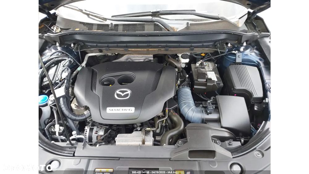 Mazda CX-5 SKYACTIV-G 194 AWD Signature - 12