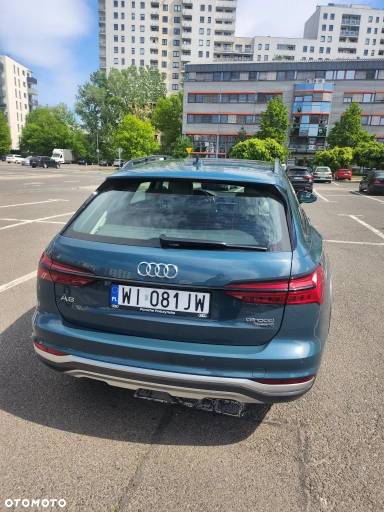 Audi A6 Allroad 3.0 TDI Quattro S tronic - 9