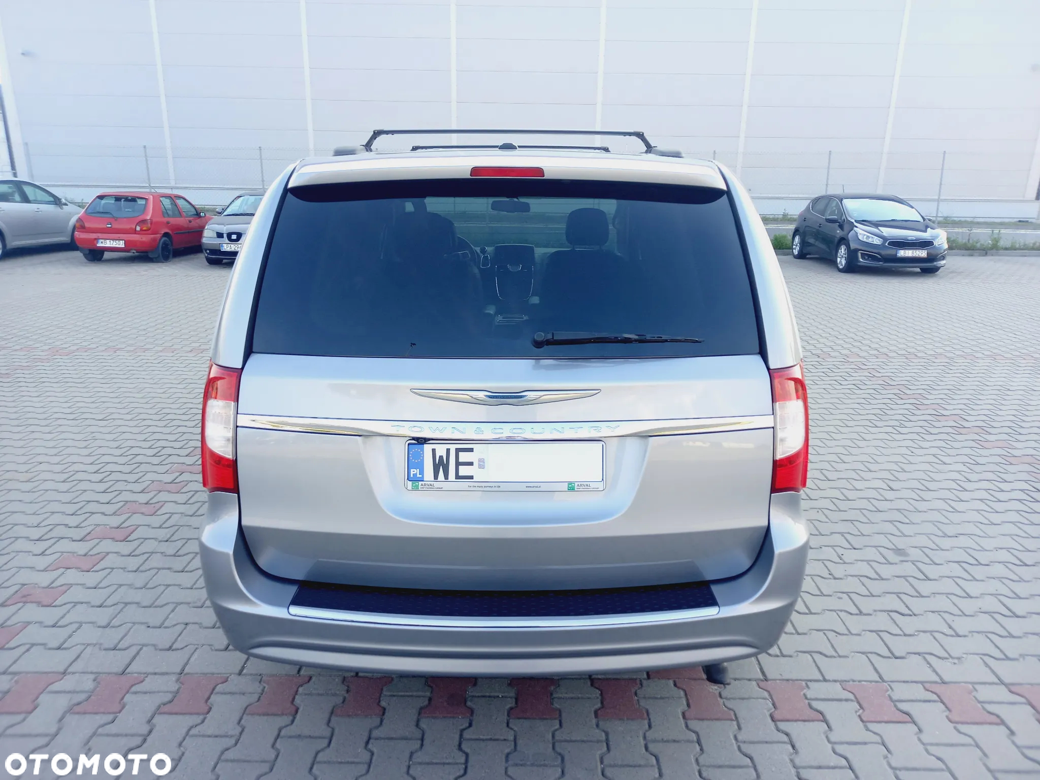 Chrysler Town & Country 3.6 Touring - 5
