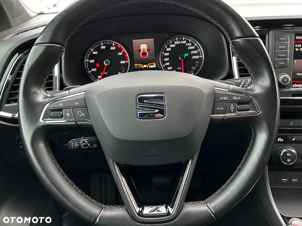 Seat Ateca 1.4 ECO TSI Xcellence S&S DSG - 14