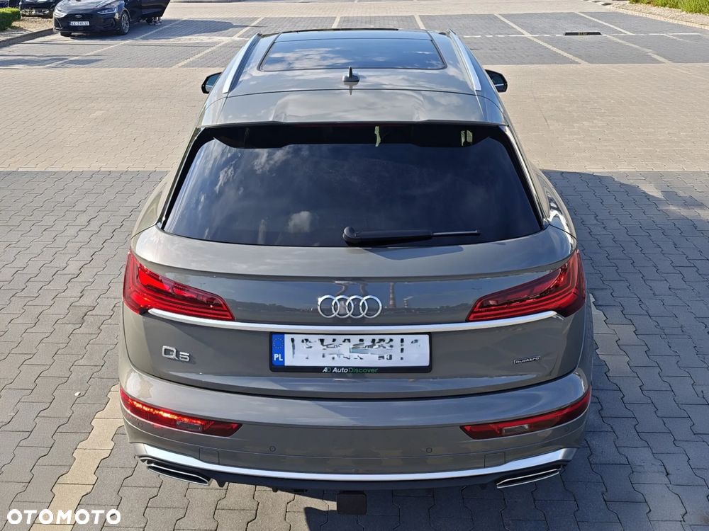 Audi Q5 45 TFSI mHEV Quattro S Line S tronic - 7