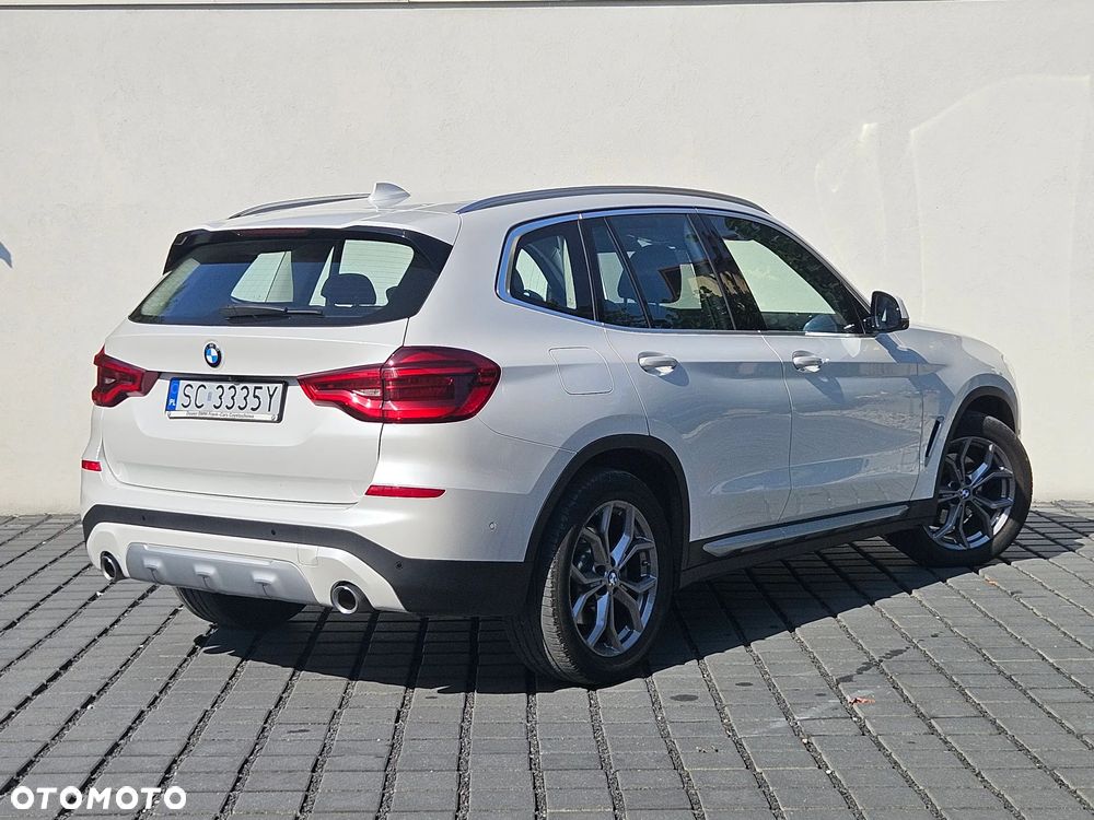 BMW X3 xDrive20d xLine - 10