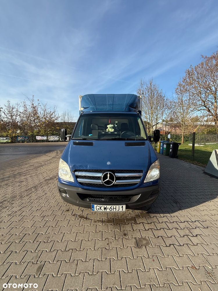 Mercedes-Benz Sprinter - 5