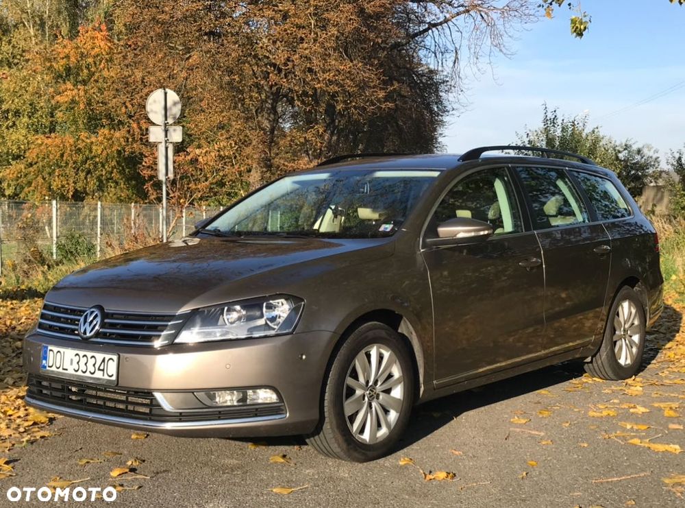 Volkswagen Passat - 3