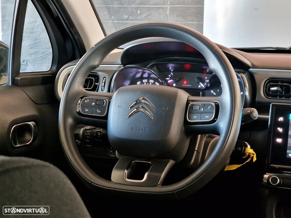 Citroën C3 1.5 BlueHDi Feel - 15