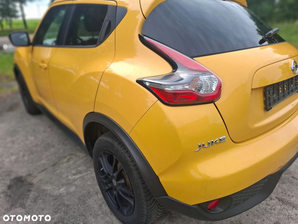 Nissan Juke 1.2 DIG-T Edition - 4