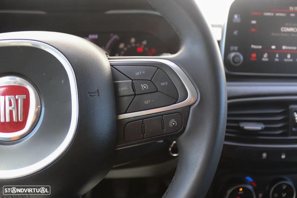 Fiat Tipo Station Wagon 1.3 M-Jet Lounge Tech - 10