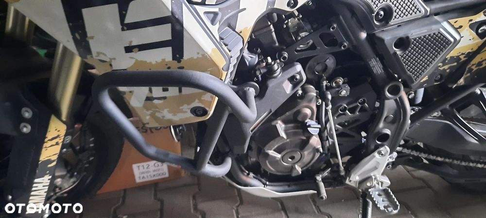 Yamaha Tenere - 4