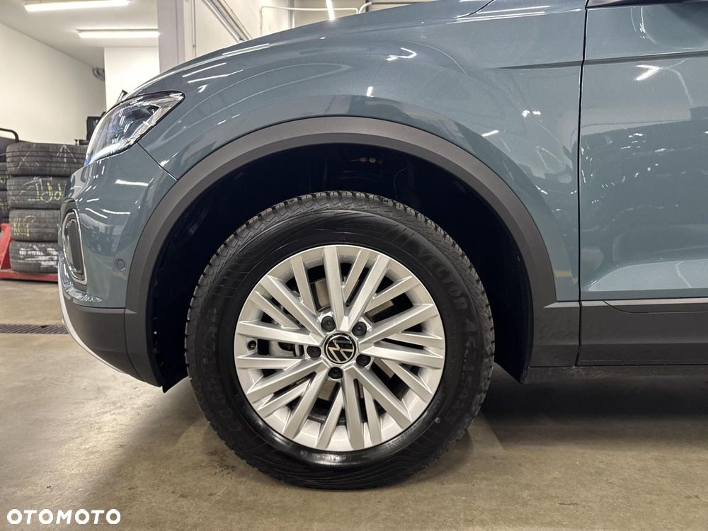 Volkswagen T-Roc 1.5 TSI Life DSG - 30