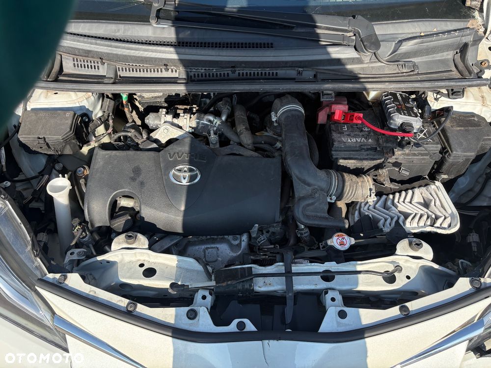 Toyota Yaris 1,5-Dual-VVT-iE Selection - 19