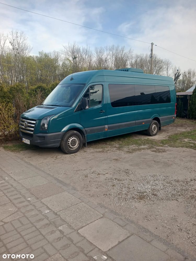 Volkswagen Crafter Standard - 1