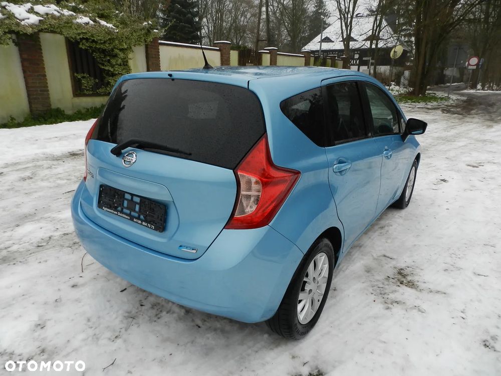 Nissan Note - 2