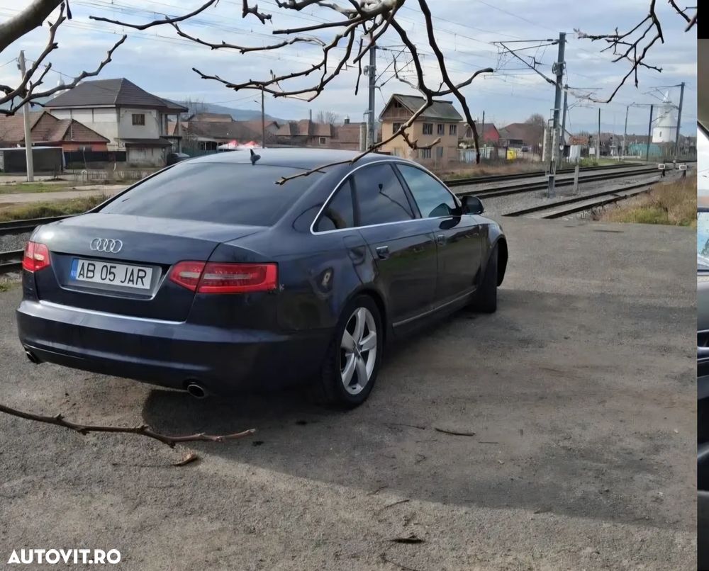 Audi A6 2010 photo 2