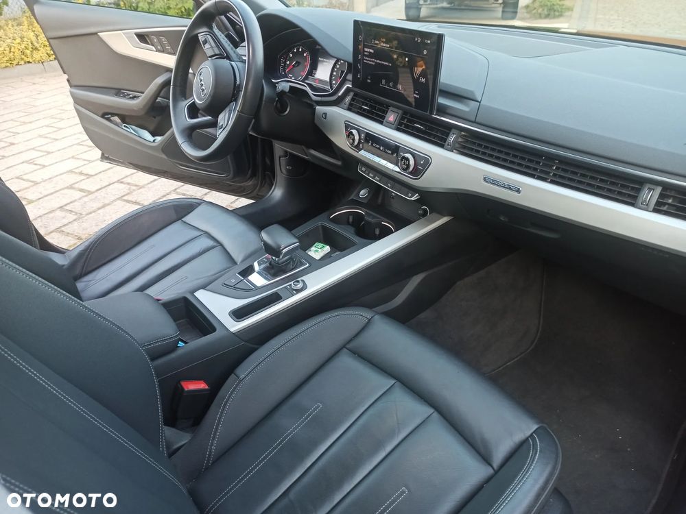 Audi A4 Limousine 2.0 TFSI quattro S tronic sport - 24