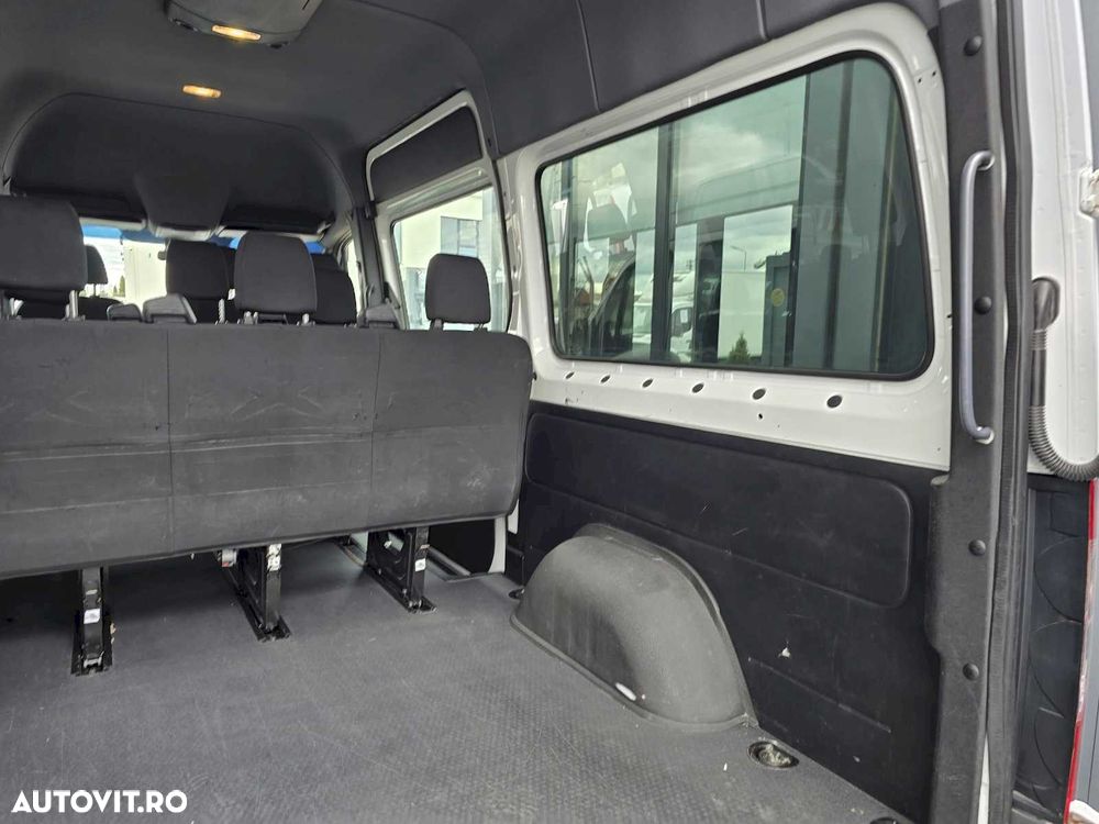 Mercedes-Benz Sprinter 314 CDI 8+1 loc., 2143 cmc 143 CP. tractiune spate.. - 26