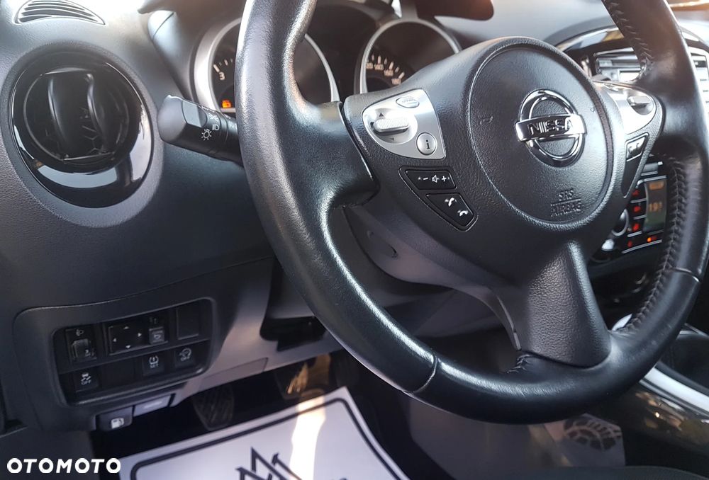 Nissan Juke 1.2 DIG-T Edition - 27