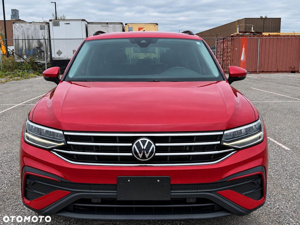 Volkswagen Tiguan 2023 photo 2