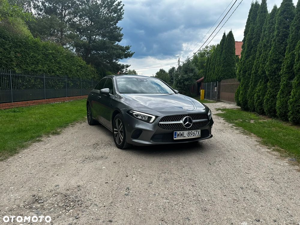 Mercedes-Benz Klasa A - 1