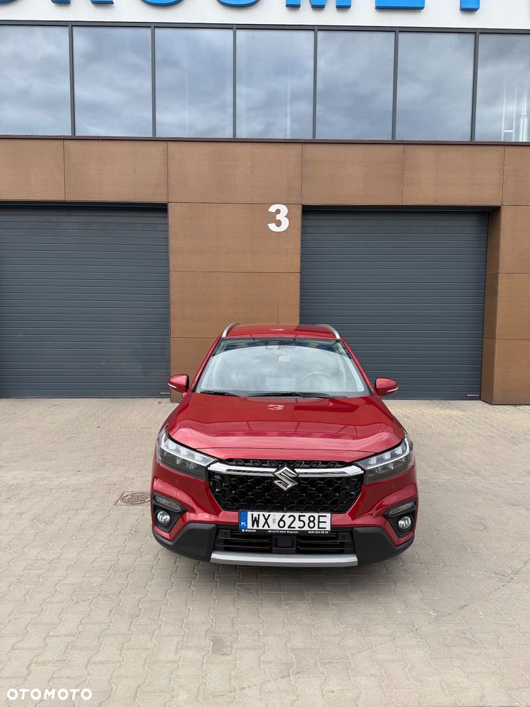 Suzuki S-Cross 1.4 SHVS Elegance 4WD - 3