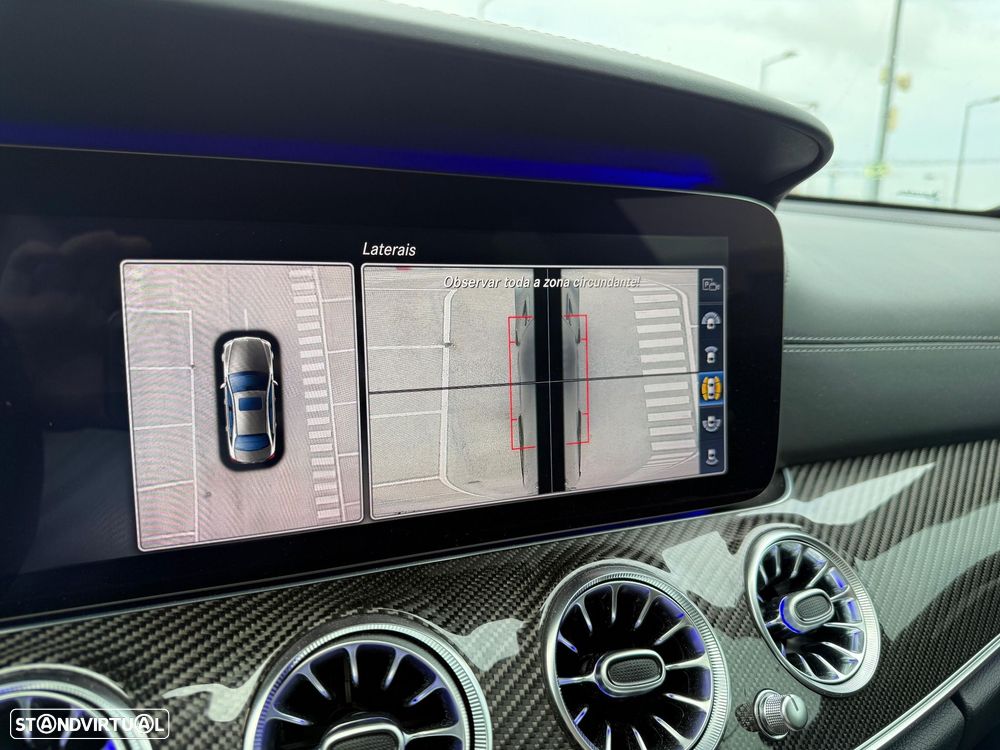 Mercedes-Benz E 63 AMG S 4-Matic+ - 25