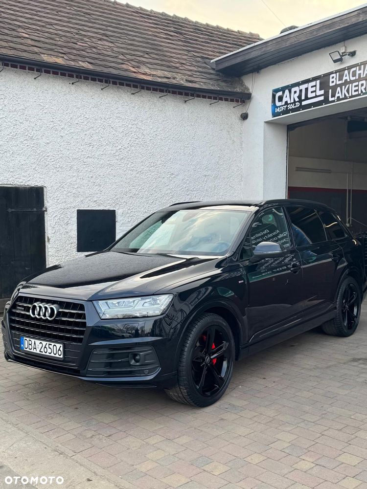 Audi Q7 3.0 TDI Quattro Tiptronic - 3