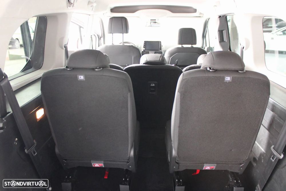 Citroën Berlingo 1.5 BlueHDi XL Shine - 16