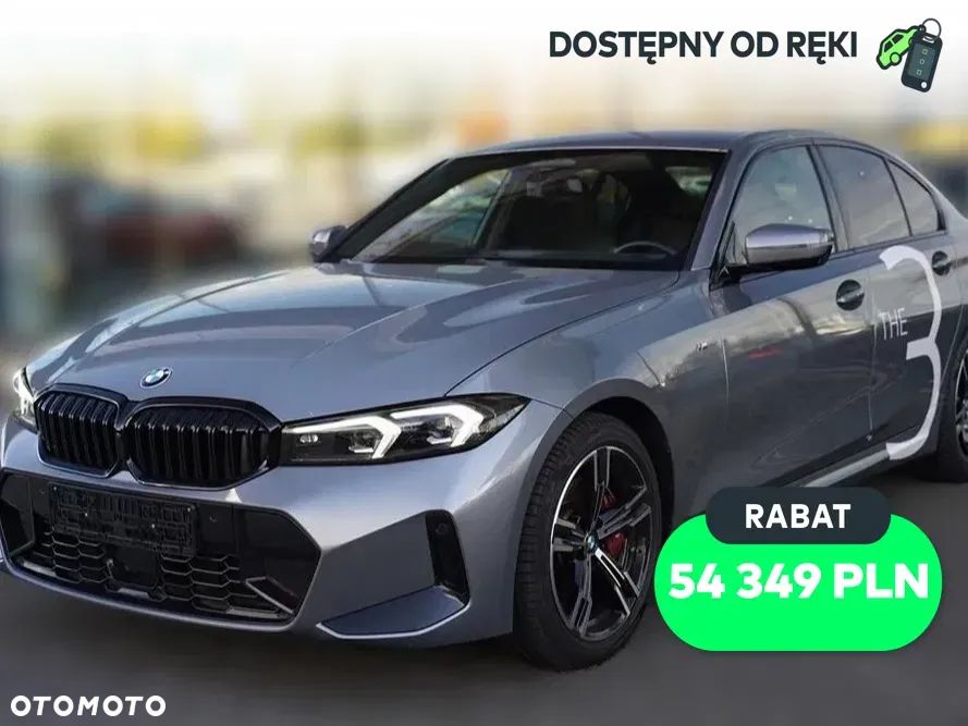 BMW Seria 3 330i xDrive M Sport - 1