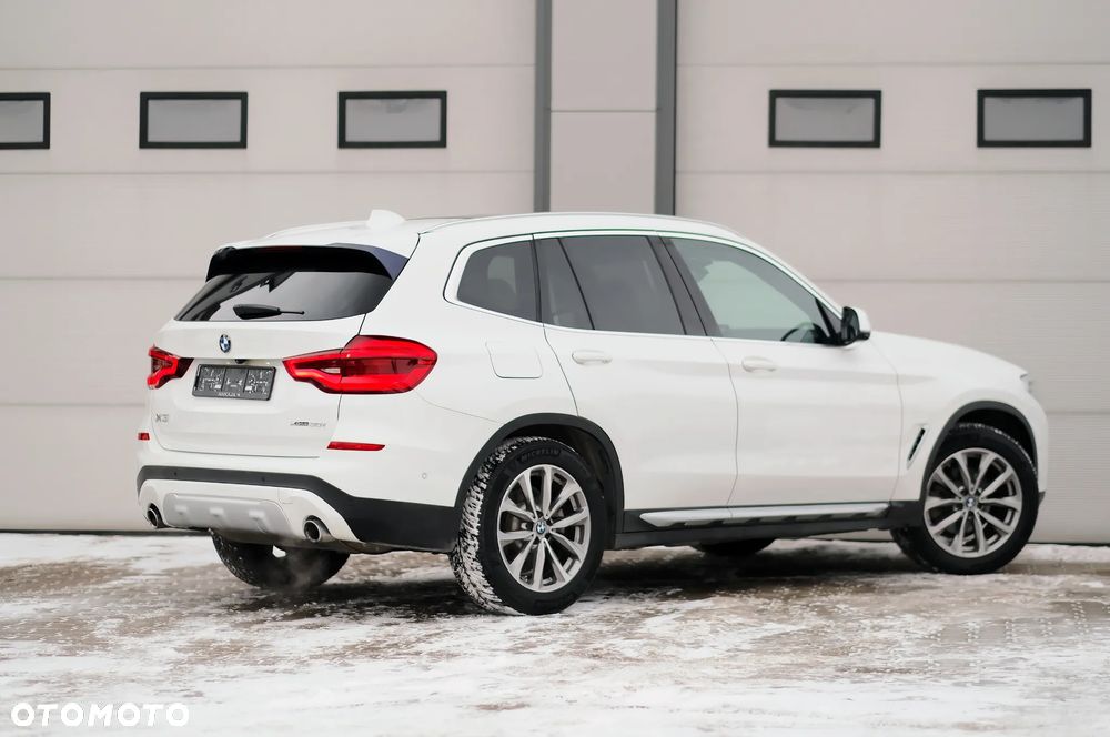 BMW X3 xDrive30i xLine - 9