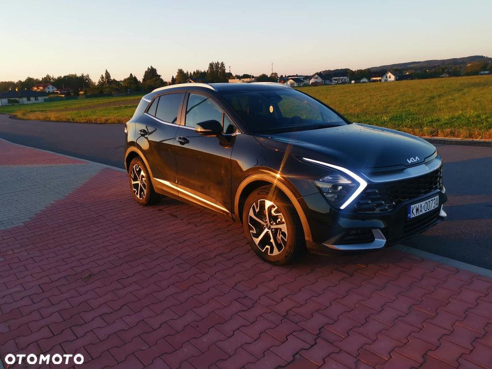 Kia Sportage 2022 photo 3