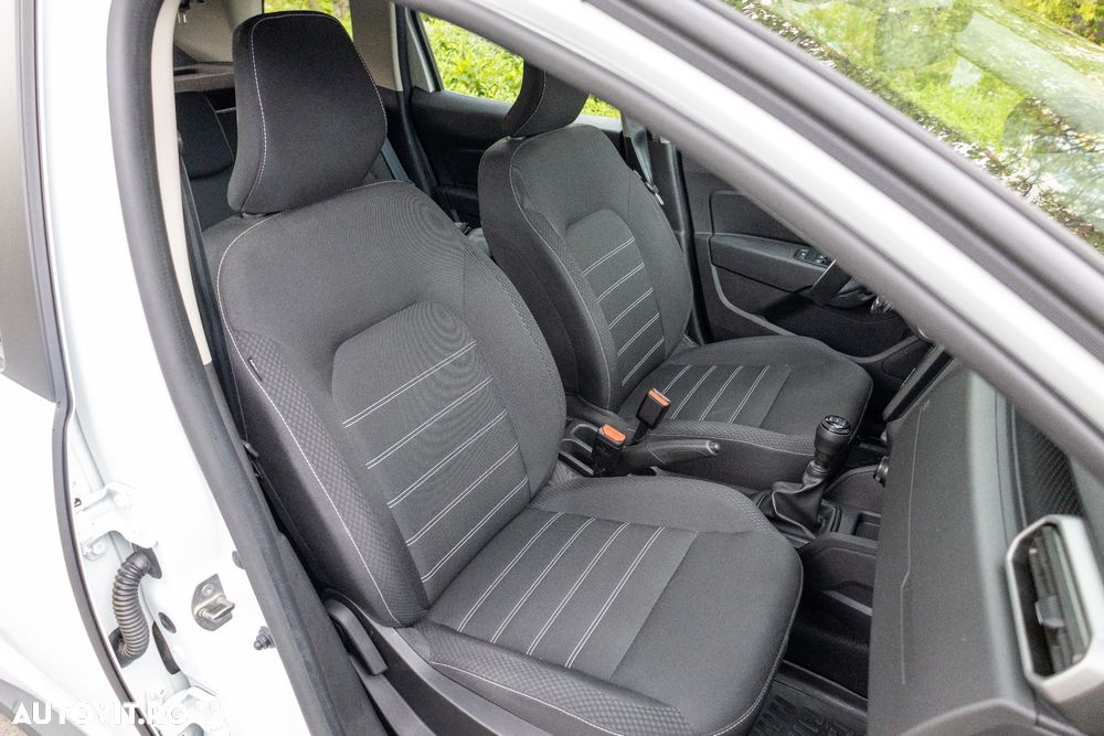 Dacia Duster Blue dCi 115 Expression - 10