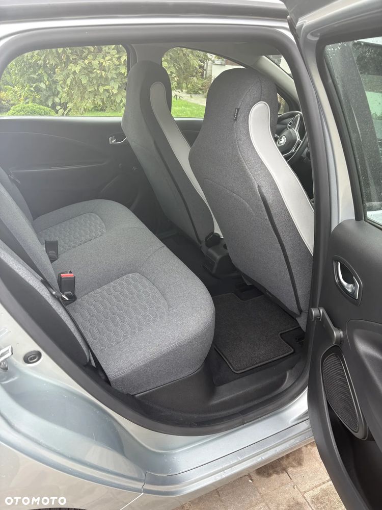 Renault Zoe R135 Z.E 50 Zen - 8