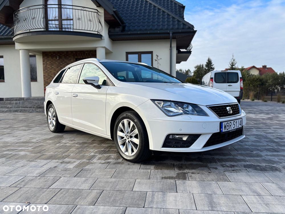 Seat Leon 1.6 TDI Start&Stop Style - 2