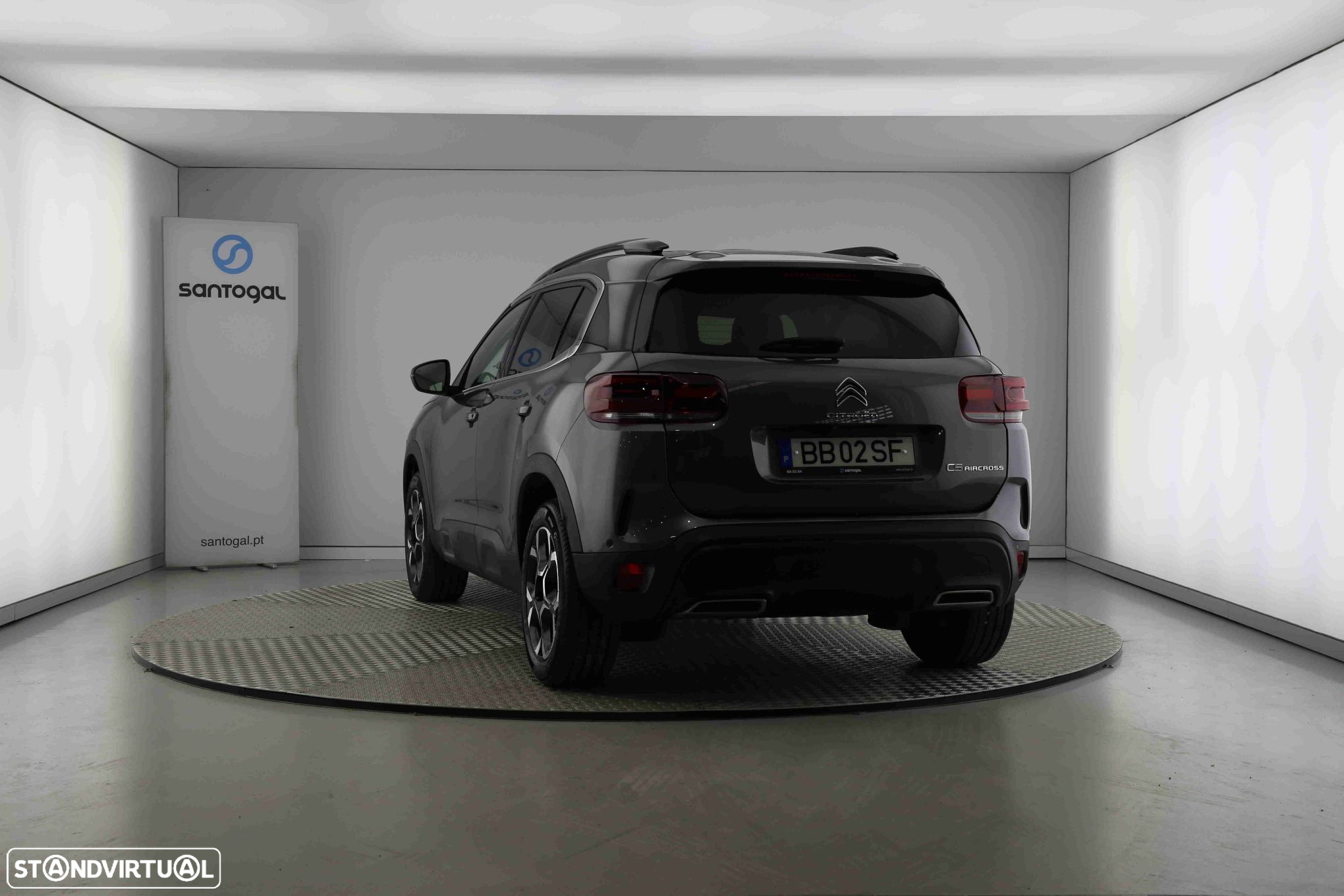 Citroën C5 Aircross 1.5 BlueHDi Shine EAT8 - 4